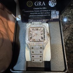 Men’s Luxury Watch