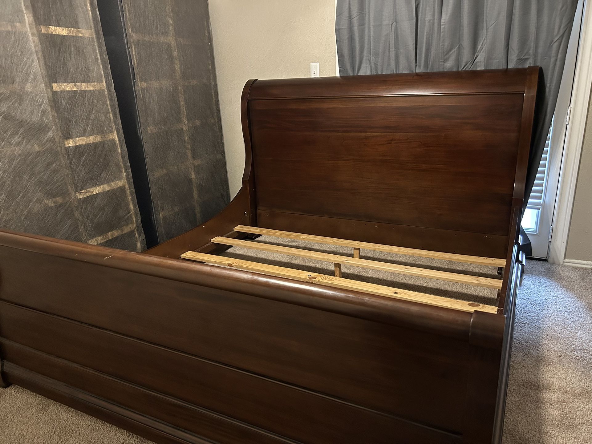 Cali King Bed Frame