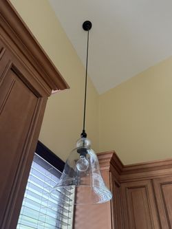 Hanging Light Fixture 
