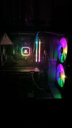 Gaming PC  Ryzen 5 3600 | GTX 1660 Super | 16GB RAM | Ready to Play
