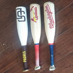 Toy Baseball Bats