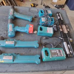 Makita Power Tools 