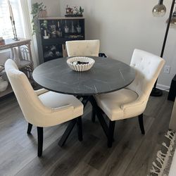 Dining Table (Chairs optional)