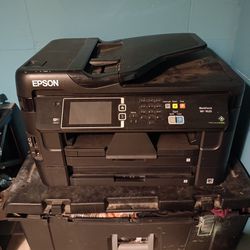 Epson Printer/Copier/Scanner