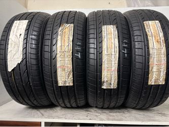 Set 4 New Tires 235-45-19 Bridgestone