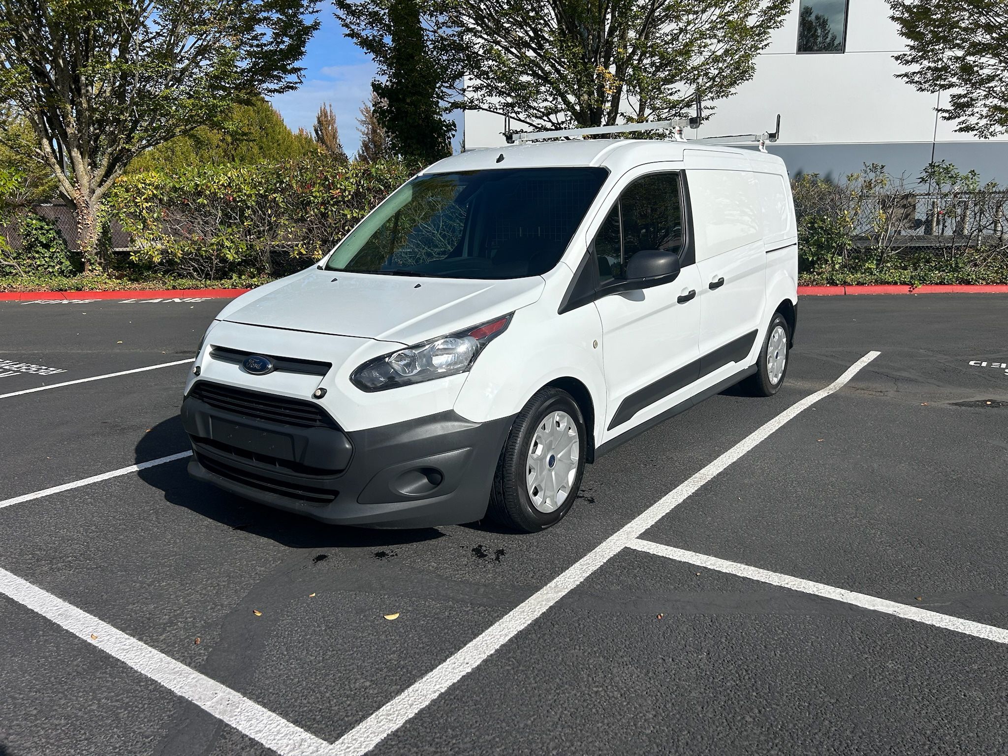 2017 Ford Transit Connect
