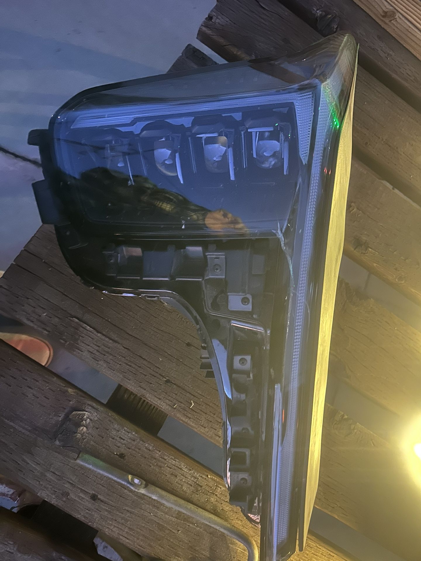 2024 Kia Sorento LED headlight 