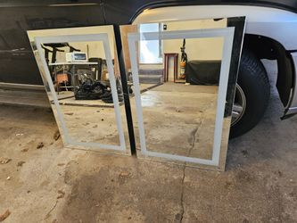 Civis USA Led Mirror (2)