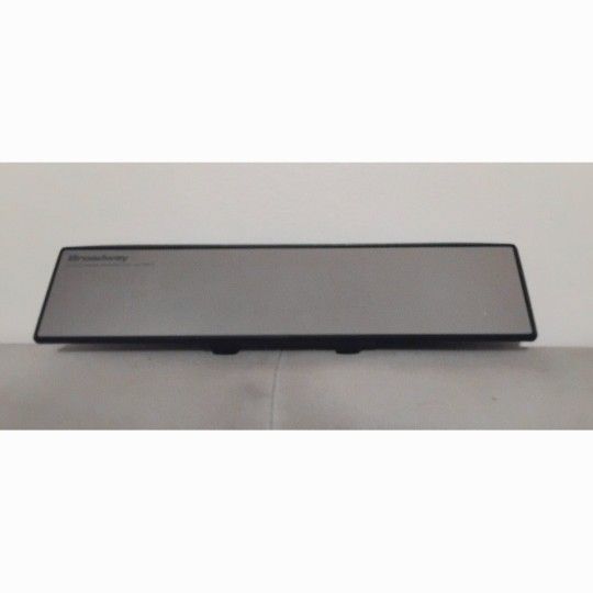 Broadway Wide Rear View Mirror 300mm 