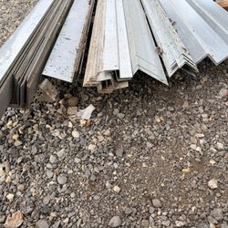 Galvanized Angle An Z 