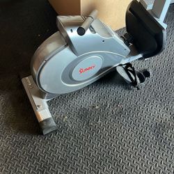 Sunny Rower Machine