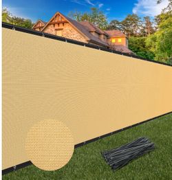 Privacy screen 5x50ft