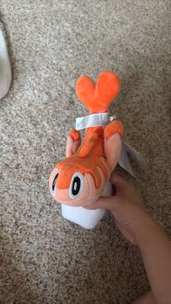 Tatsugiri plush