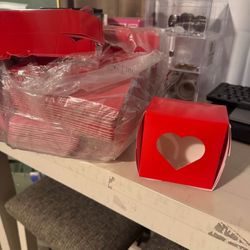 Valentines Treat Boxes