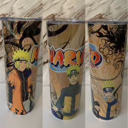 Naruto Tumbler Cup 