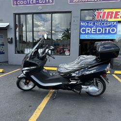 Scooter Ranger 250cc Automatic 