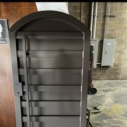 Security Doors & Gates