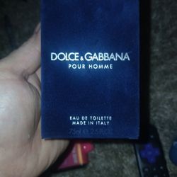 Brand New Dolce & Gabbana Colonge