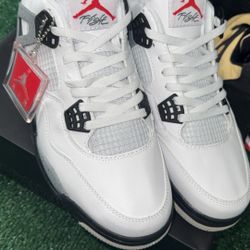Jordan 4s Cement "2025"