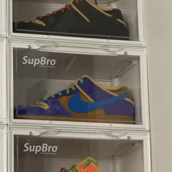 Dunk low sb cpfm set size 11.5