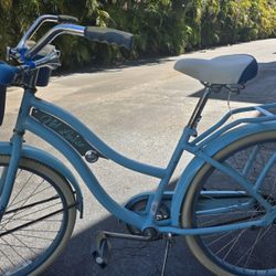 Nel Lusso Cruiser Bike