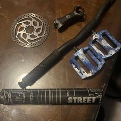 Bike parts/accessories  NOT FREE!! Read description