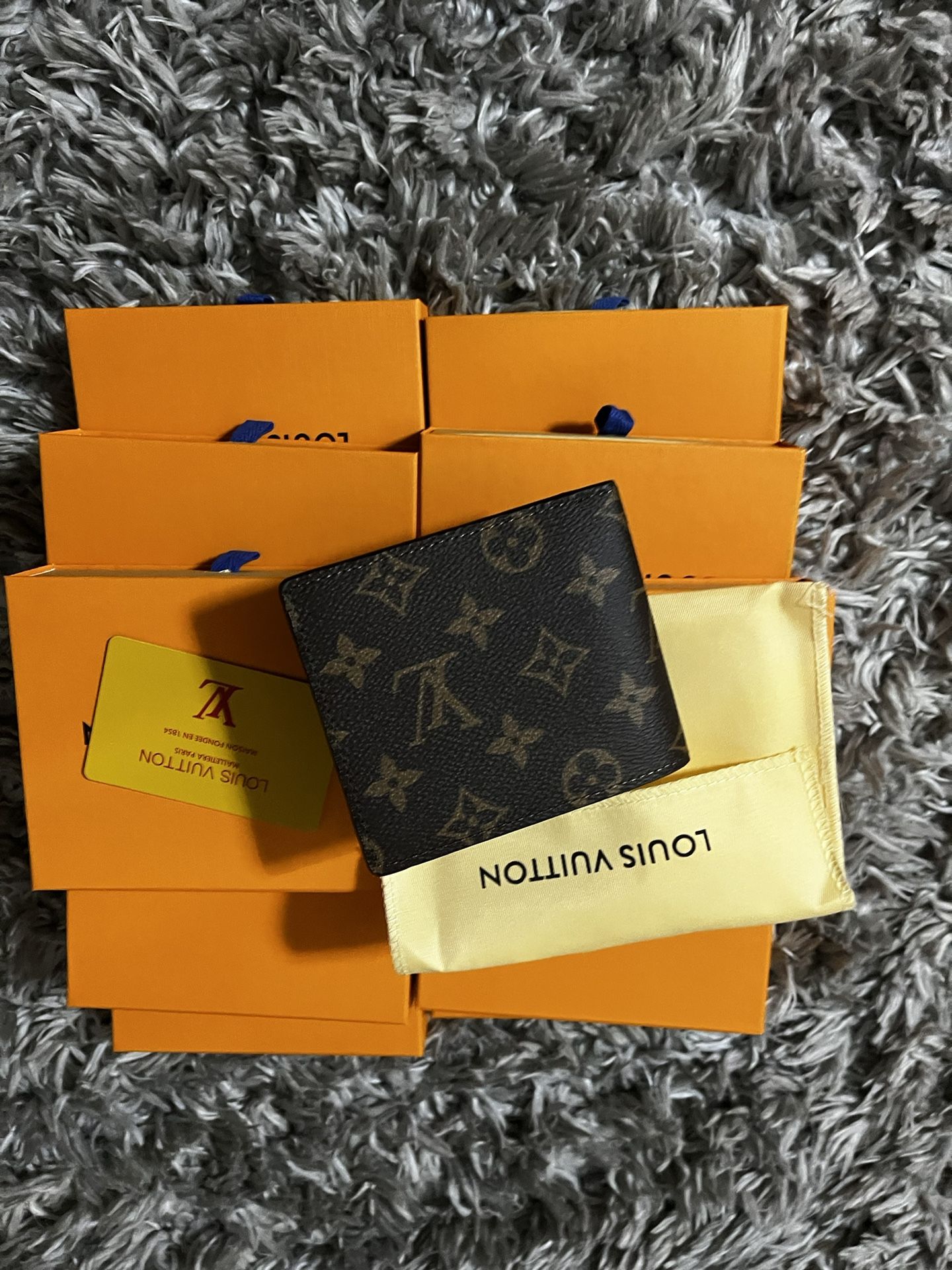 Brown Designer Wallet