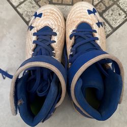 Boys Baseball Cleats 
