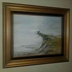 Original painting by Elda Wyatt