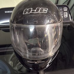 Motorcycle helmet