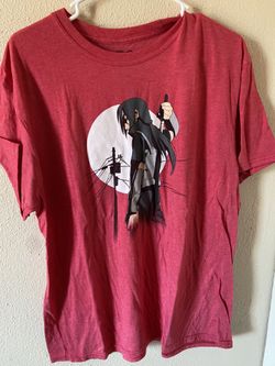 Naruto Shirt XL