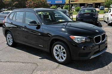 2014 BMW X1