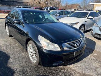 2008 INFINITI G35x