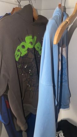Spyder hoodies