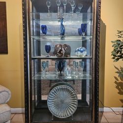 Curio Cabinet