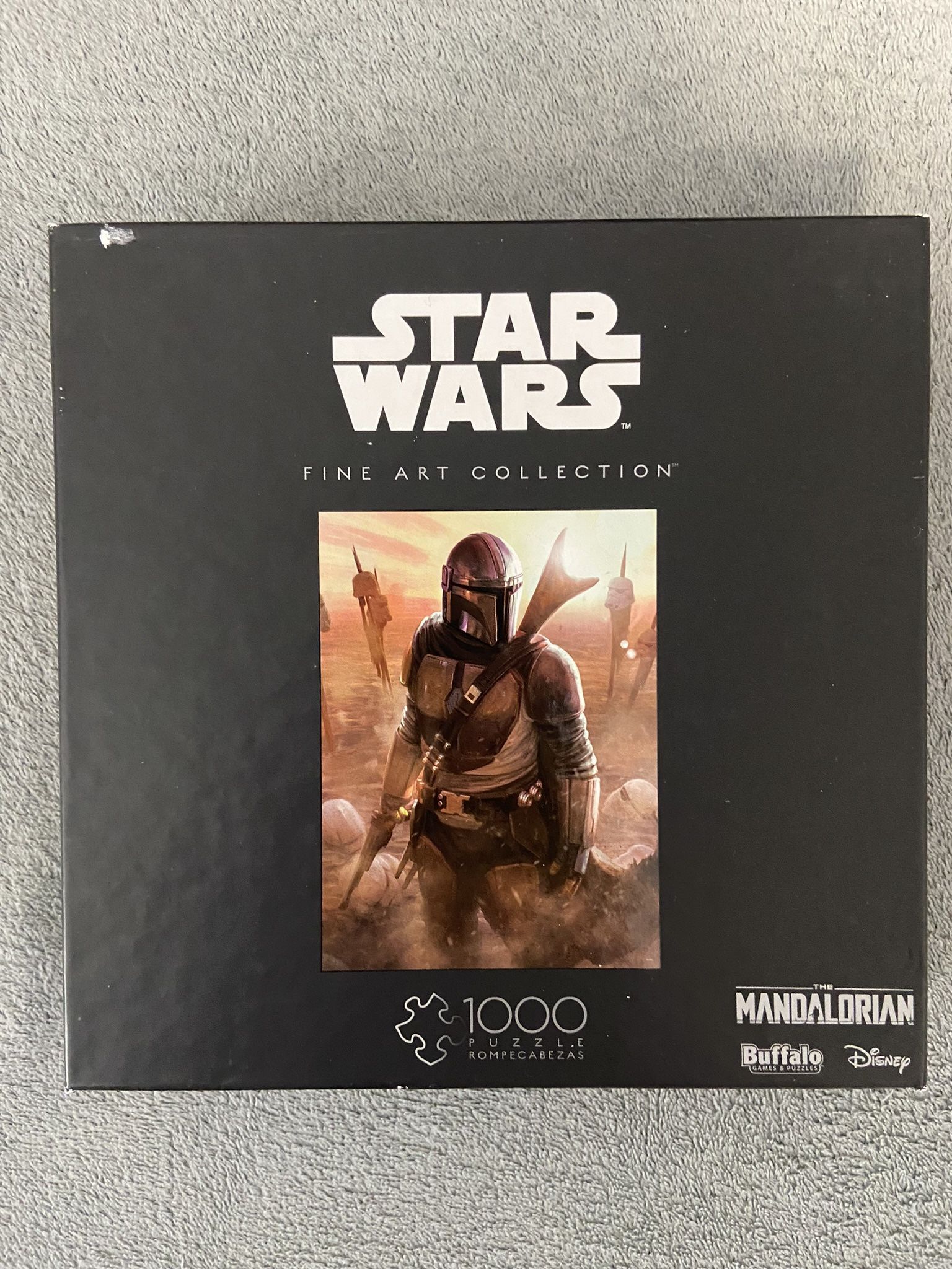 STAR WARS Puzzle 1000 Pieces