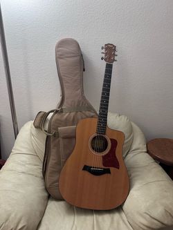 Taylor 110CE Acoustic Guitar