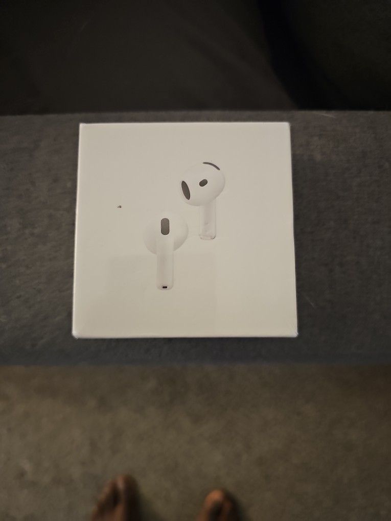 Apple Airpod 4 (ANC)