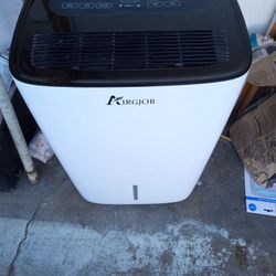 Kirgjob Dehumidifier 