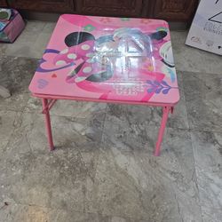Free Kids Table No Chairs 