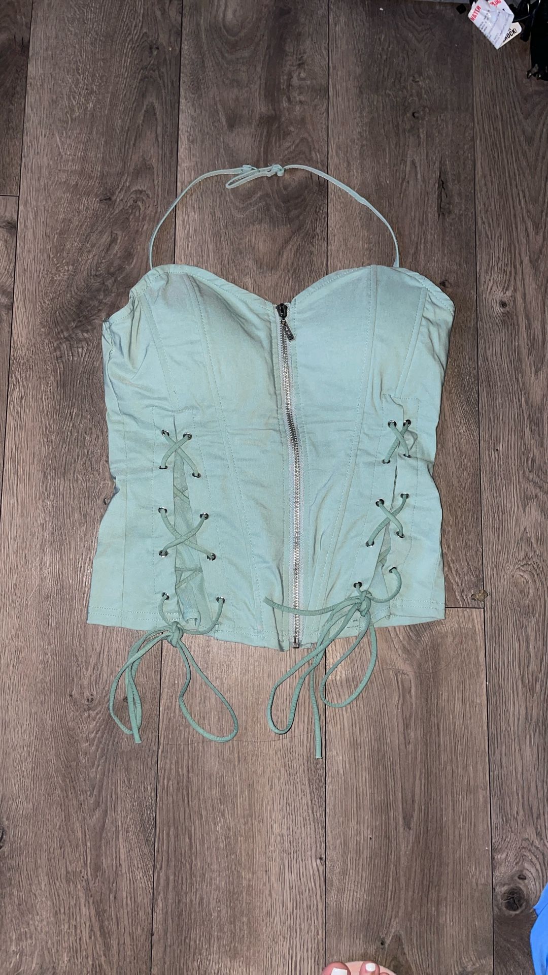 Y2K Corset