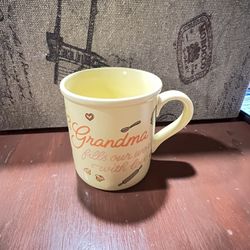 Grandma mug  DESIGNERS COLLECTION AMERICAN GREETINGS DESIGNERS COLLECTION 