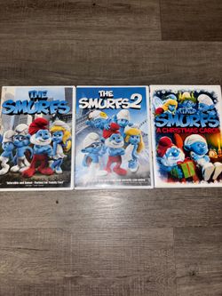 Smurfs movies