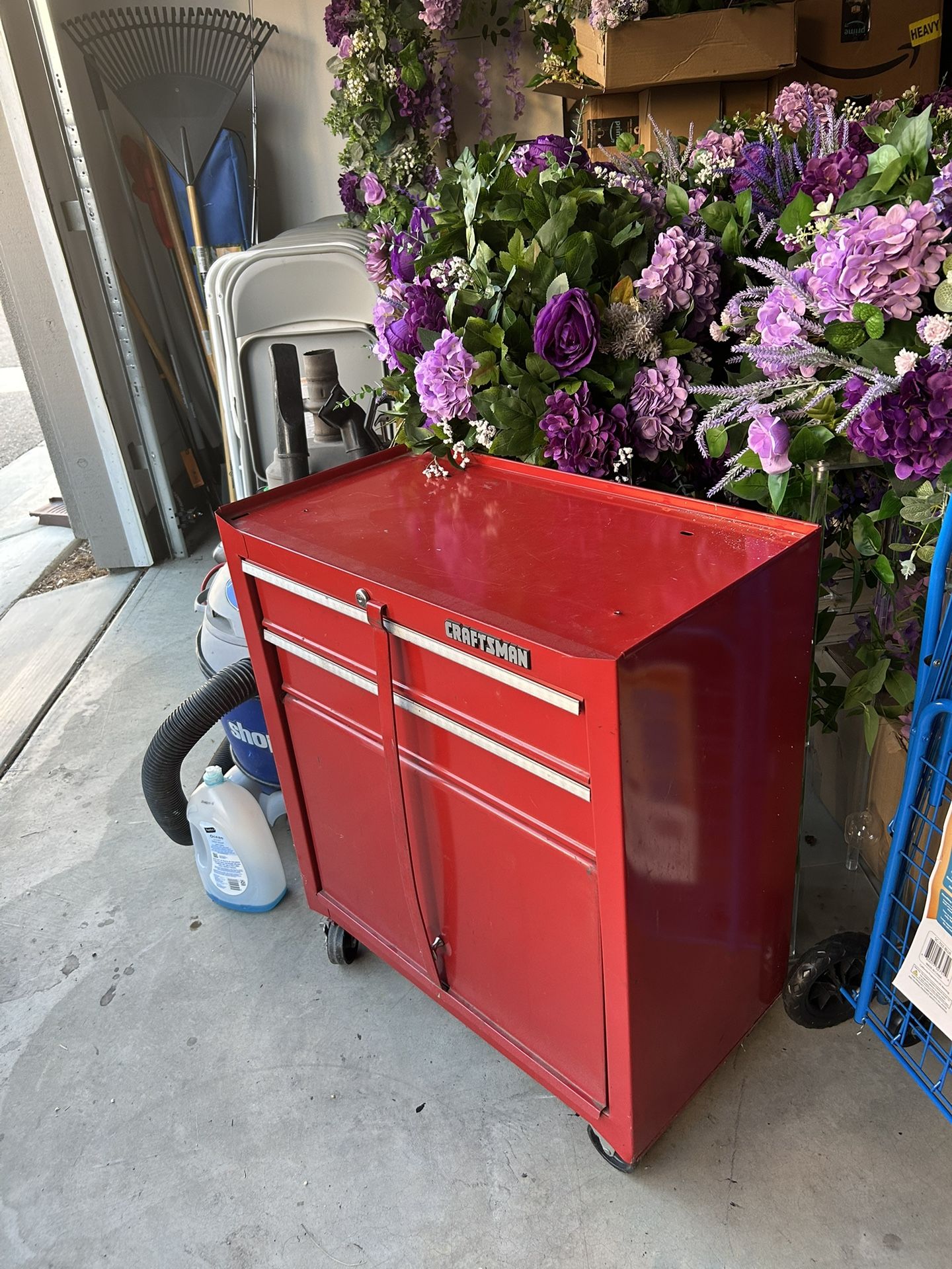 Craftsman Tool Box