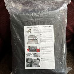 Jeep Freedom Top Storage Bag New