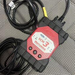 Official Rotunda Ford VCM 3