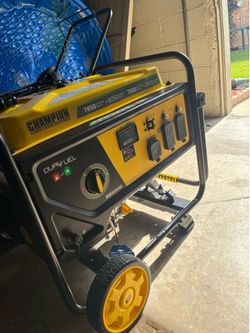 Champion Generator New
