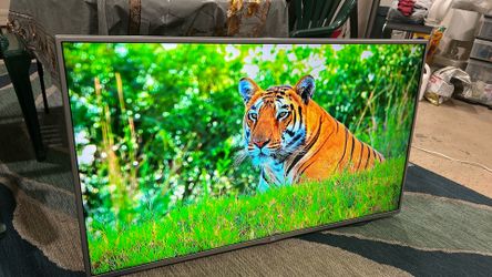 47 LG 4K Amazon fire TV