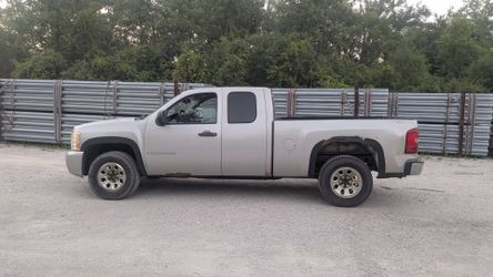 2008 Chevrolet Silverado