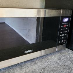 Galanz Microwave Air Fryer Combo